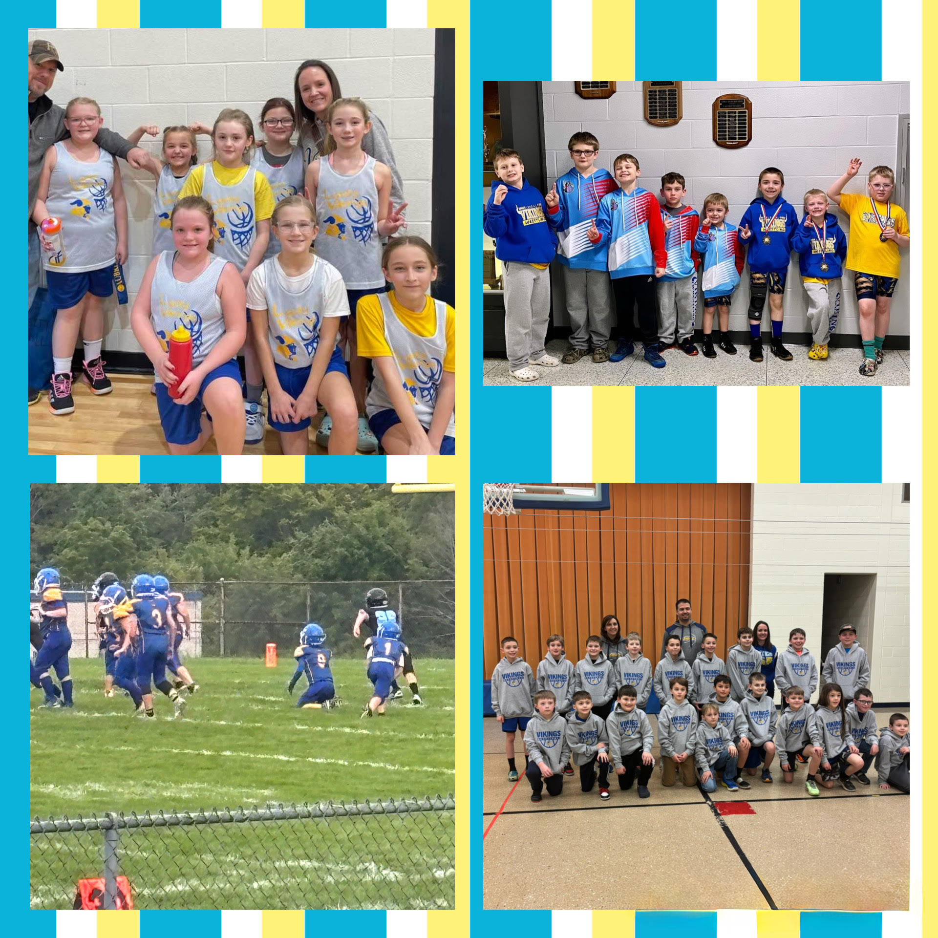 Elementary sports