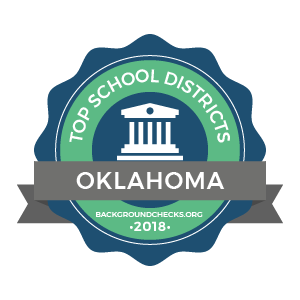 Oklahomas top school districts 2018