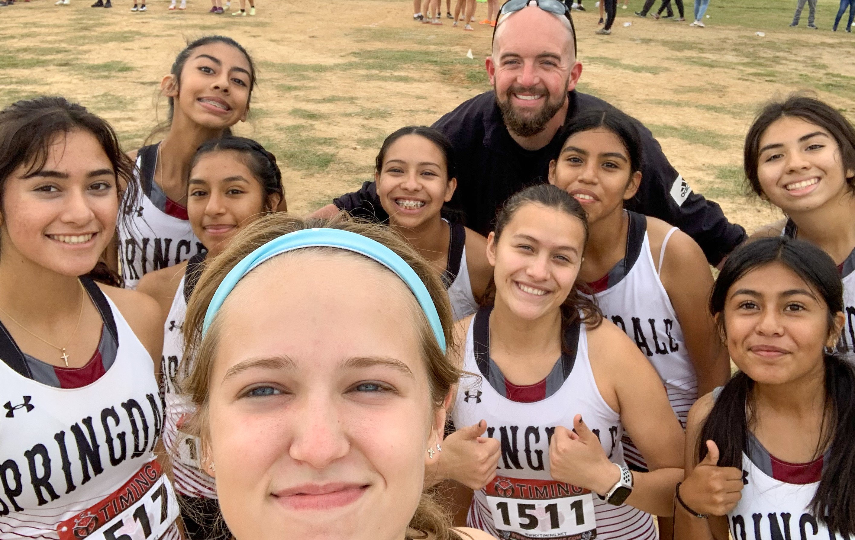 SHS XC