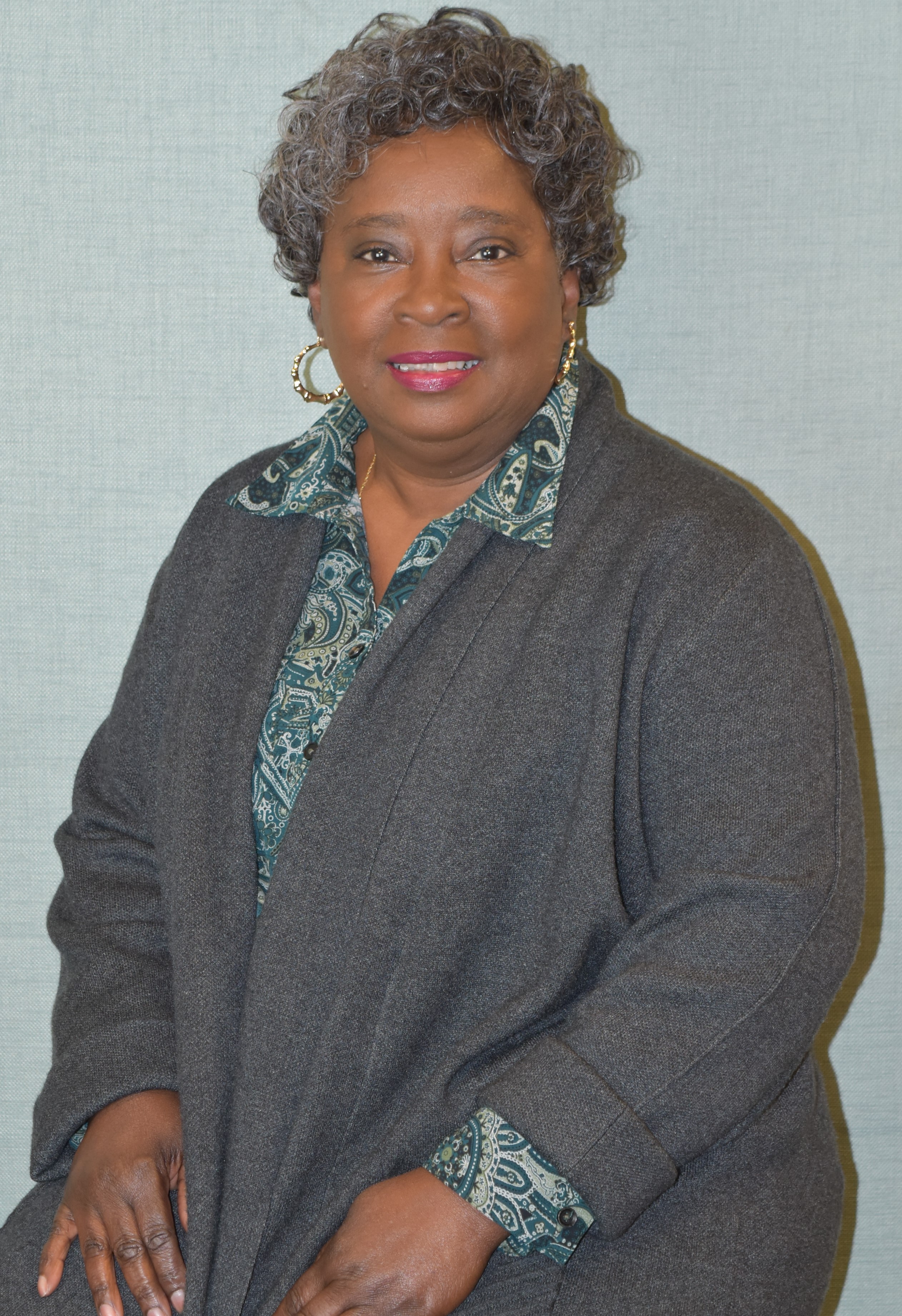 Vanessa Harrision, Board Secretary