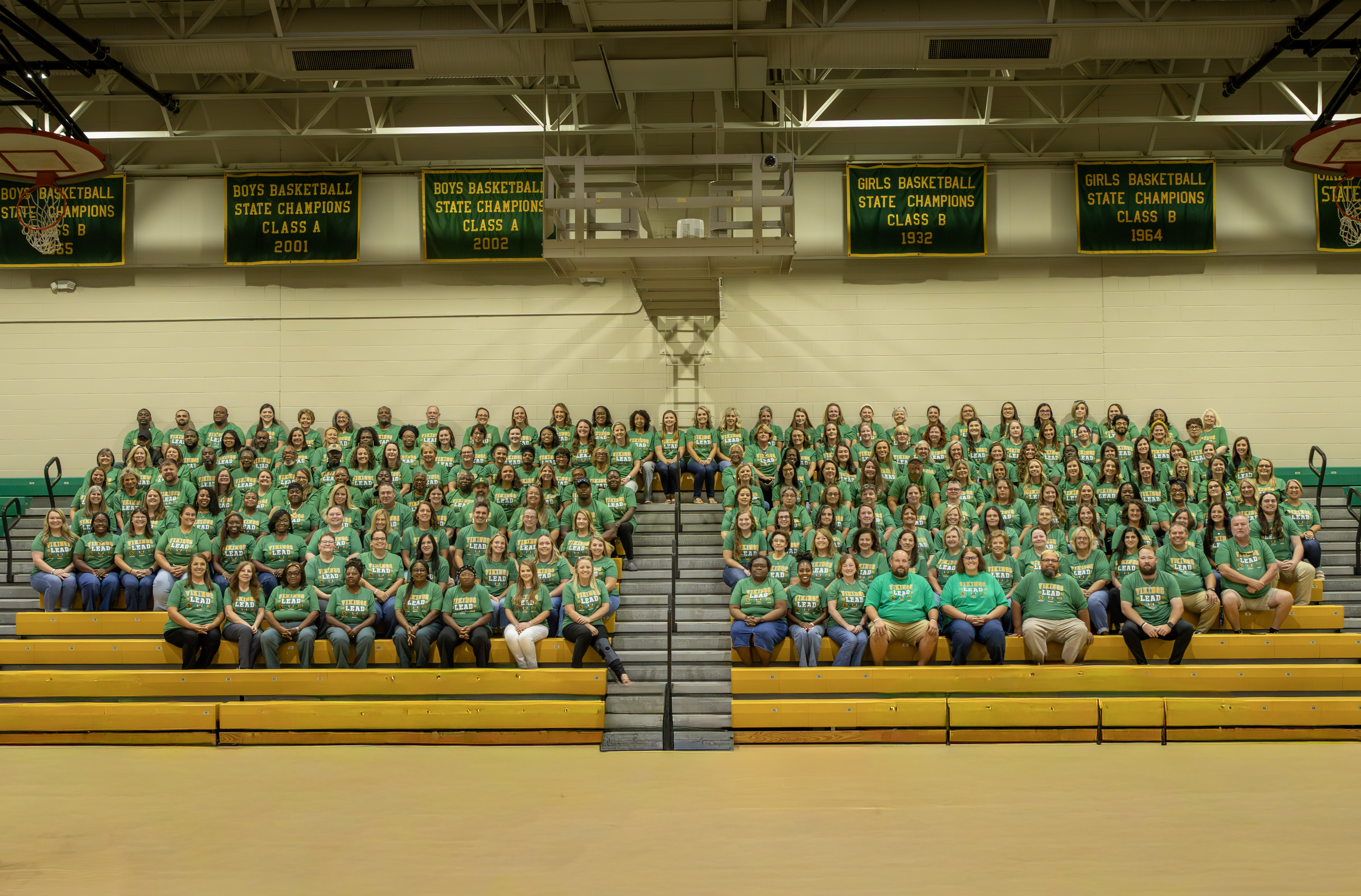 District Faculty and Staff
