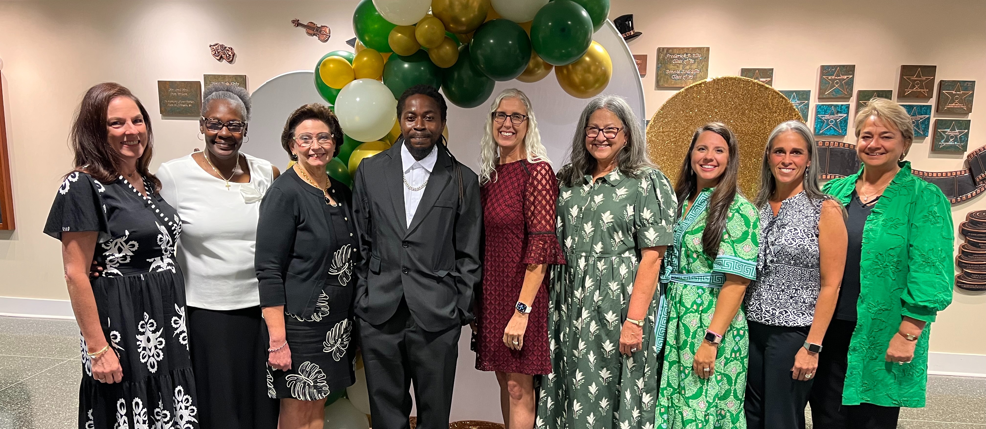 Teacher of the Year and Support Staff Member of the Year Nominees