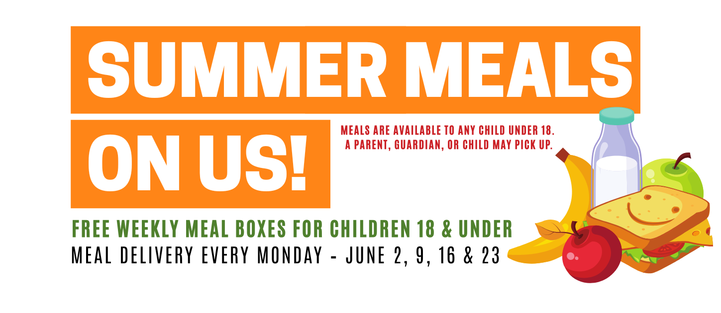 WCSD Summer Meals 2025