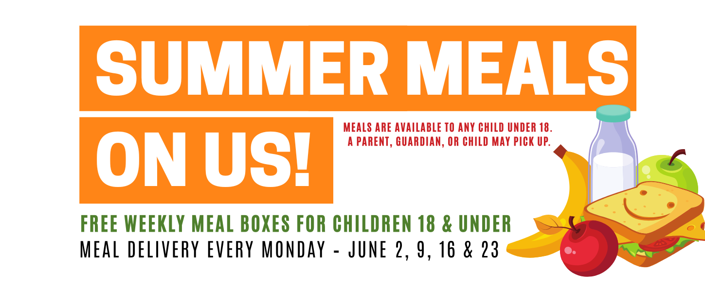 summer meals 2025