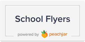 School Flyer powered by peachjar