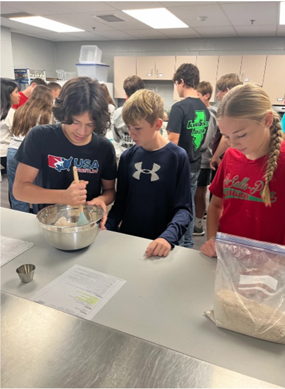 Baking Challenge