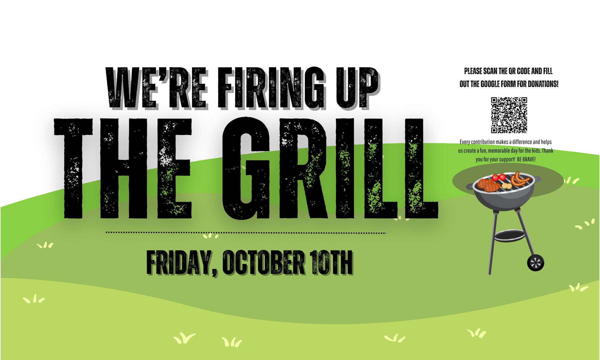 Fire Up The Grill
