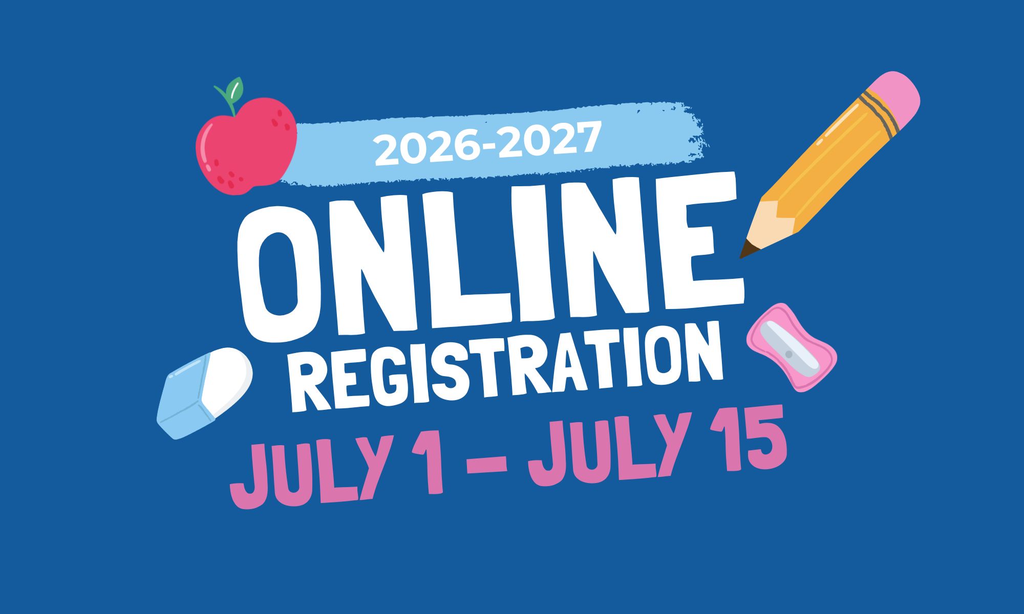 Online Registration