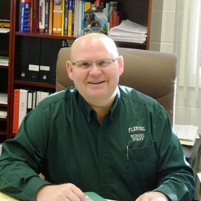 Steve McCracken  Superintendent