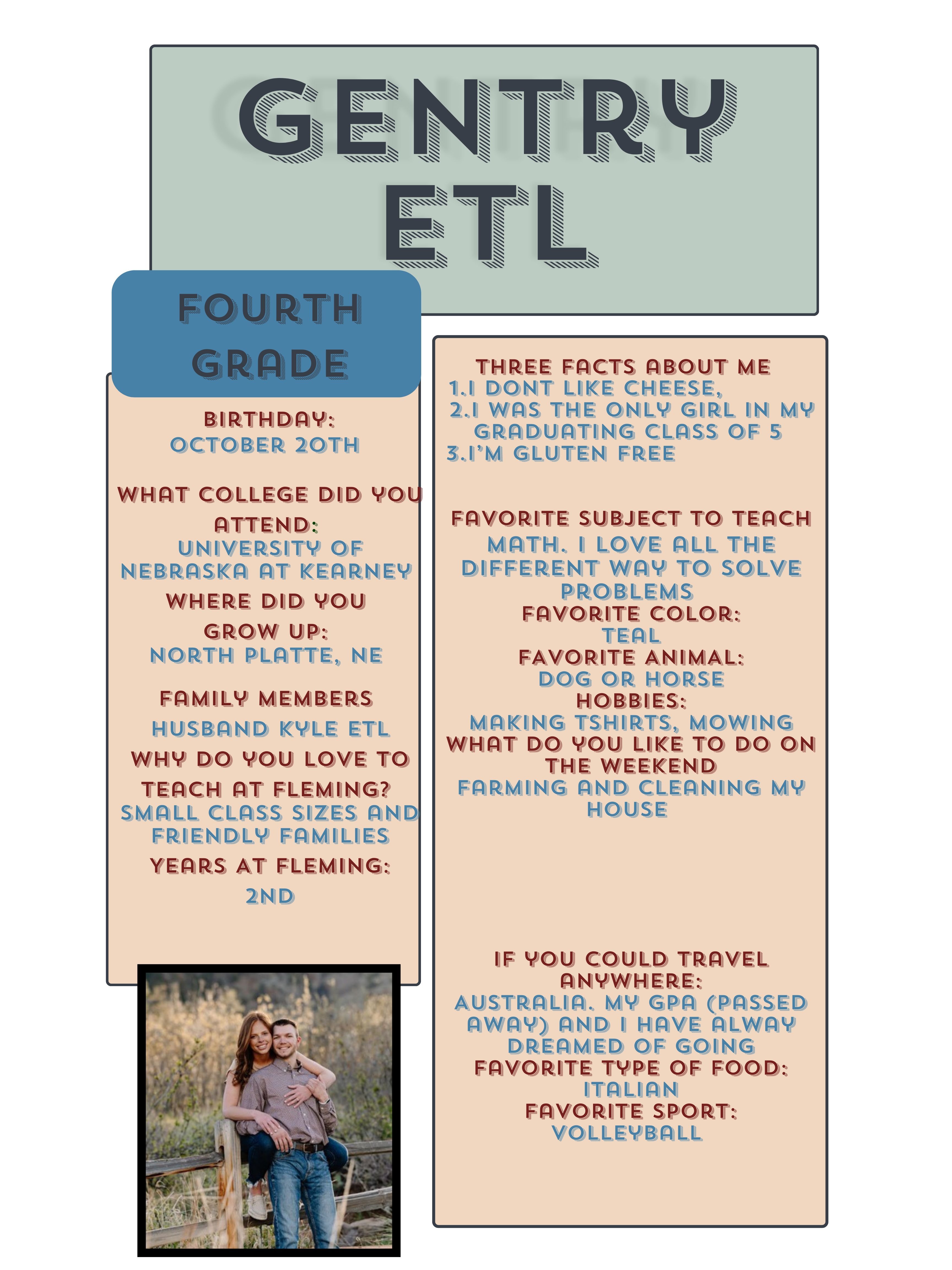 Gentry Etl