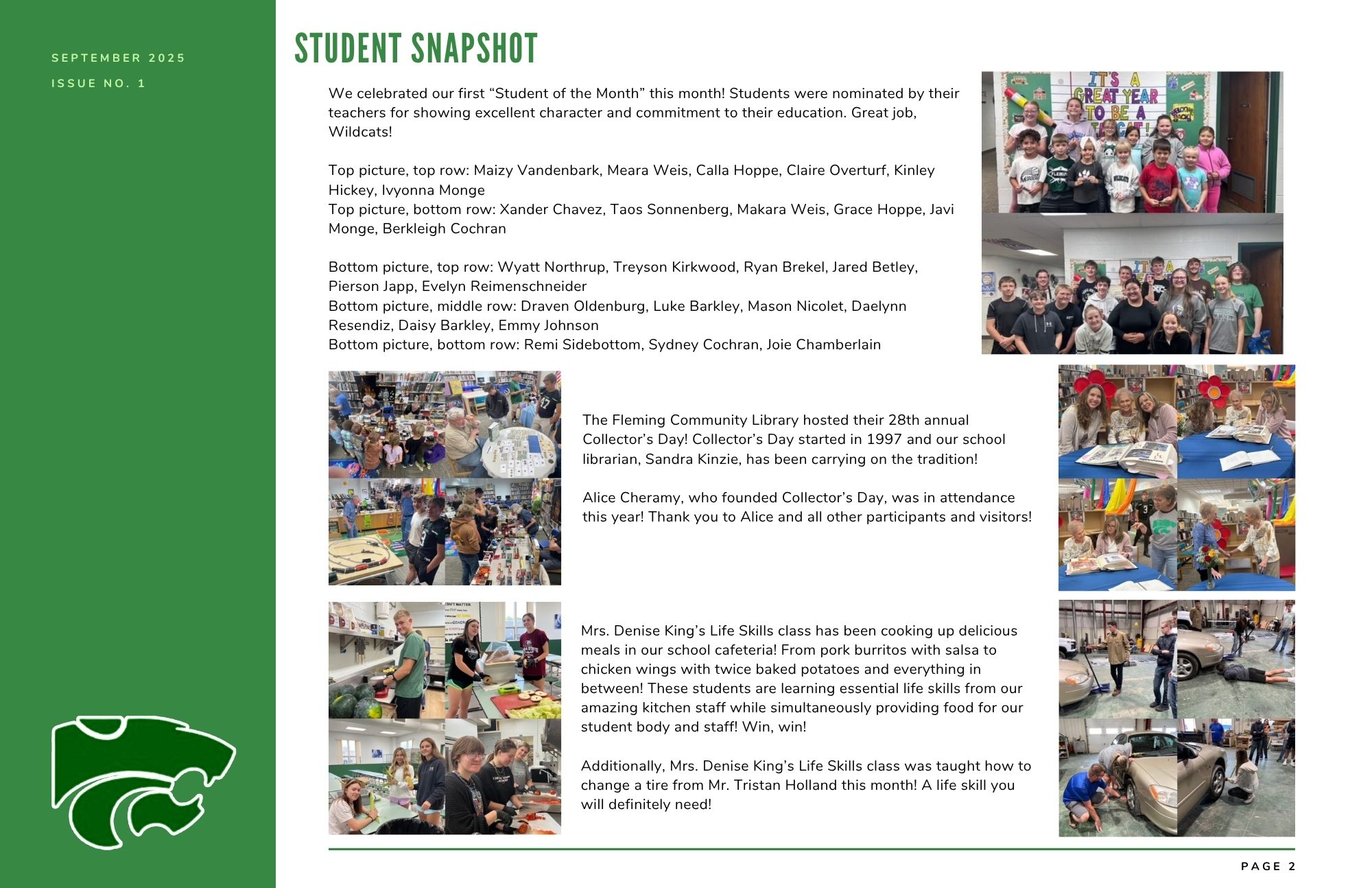 Newsletter