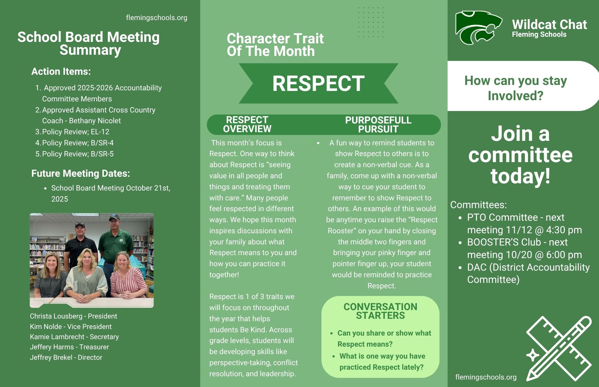 Newsletter