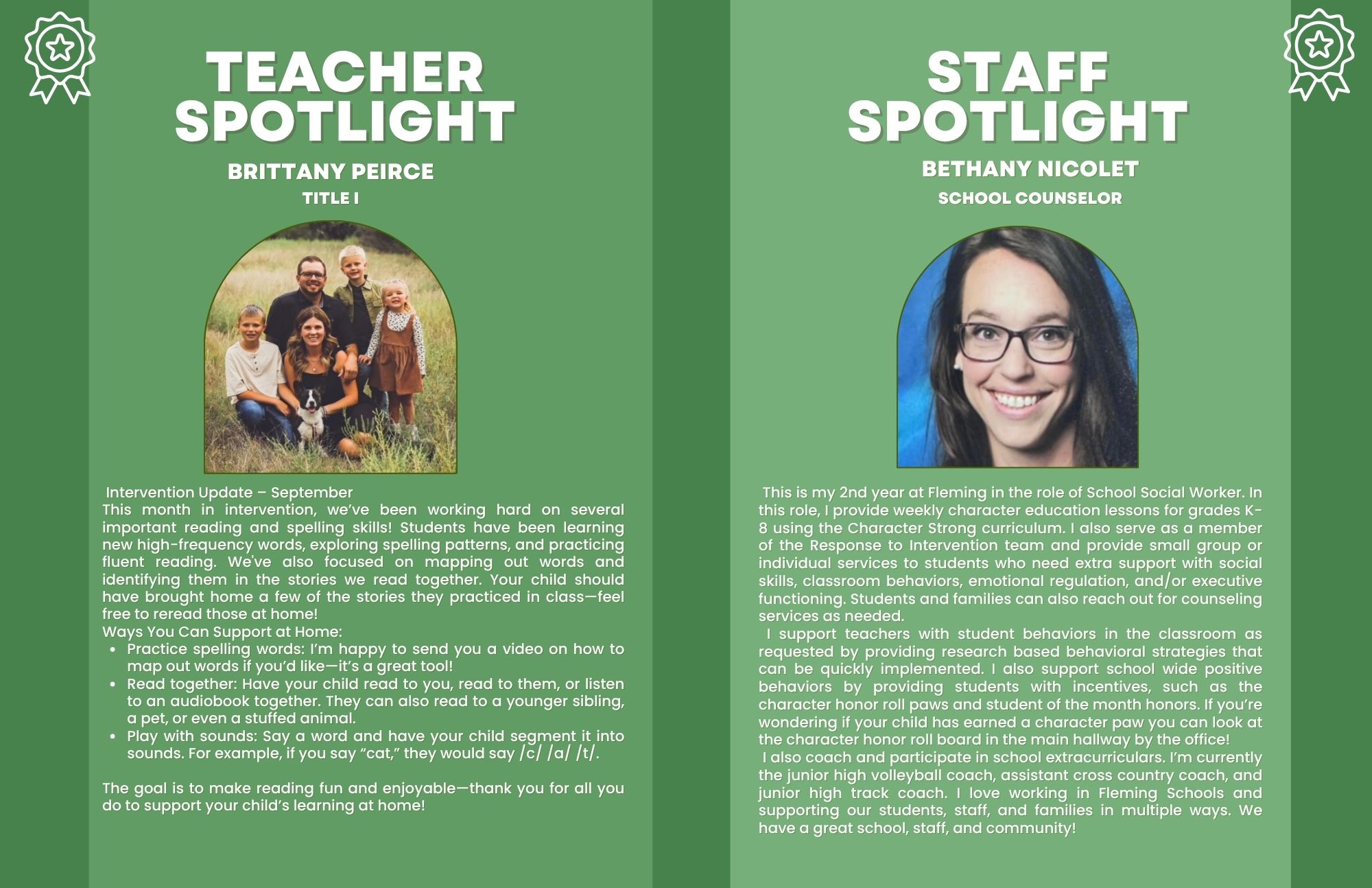 Newsletter