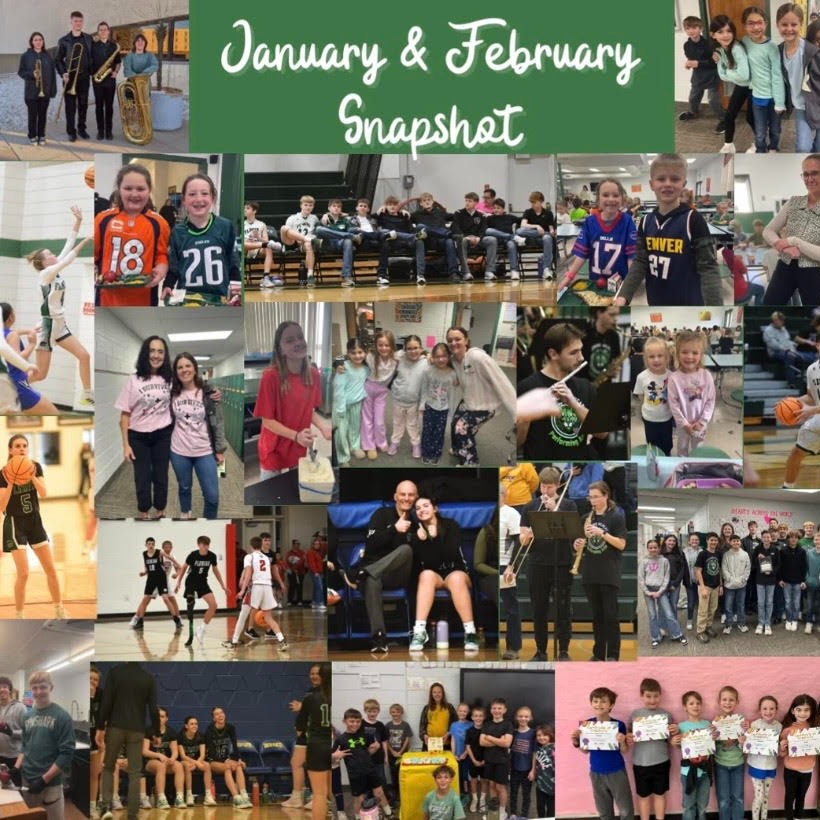 Wildcat Chat Family Newsletter