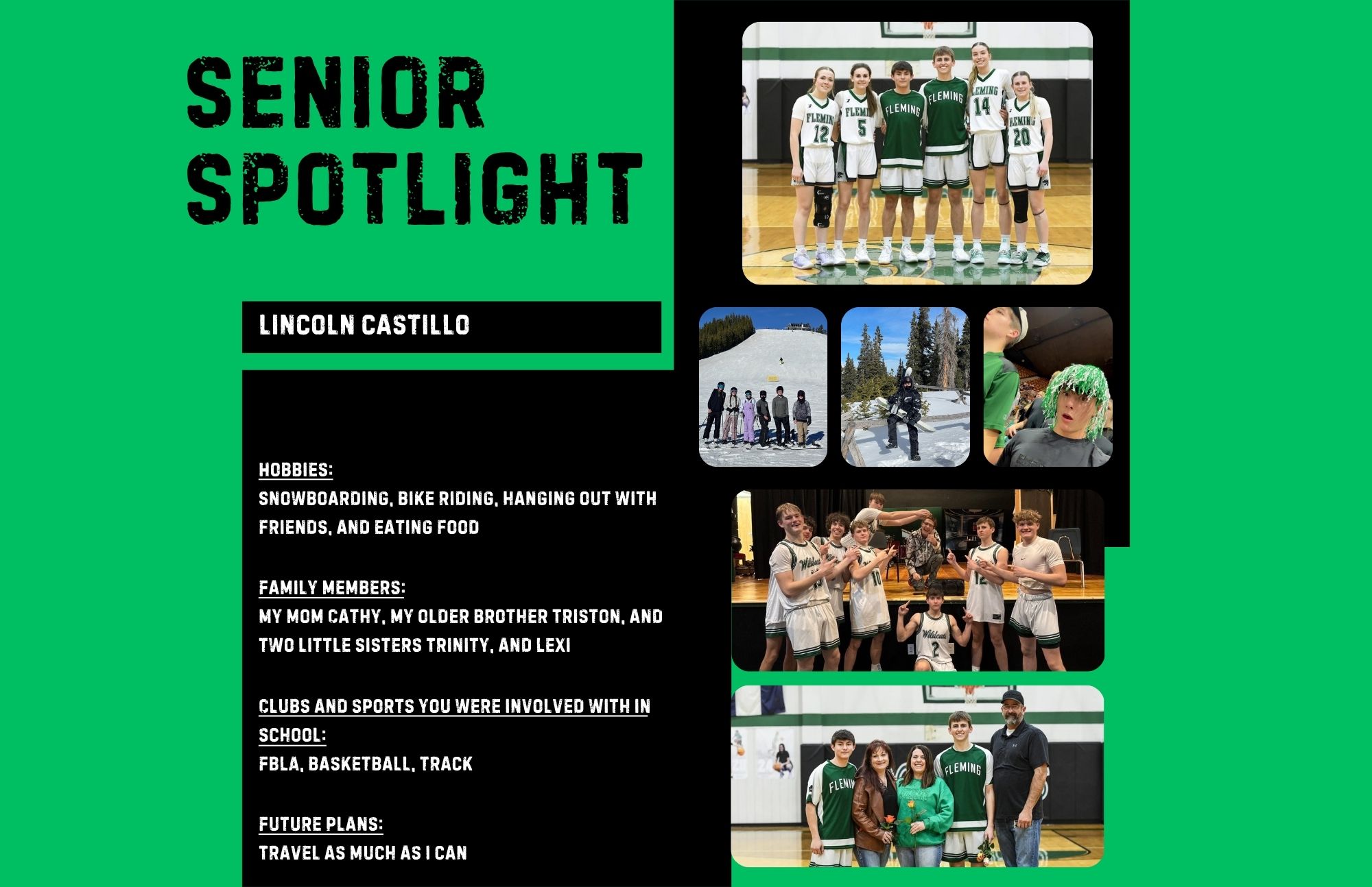 Wildcat Chat Family Newsletter