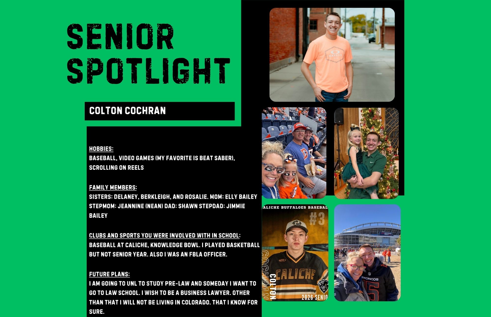 Wildcat Chat Family Newsletter