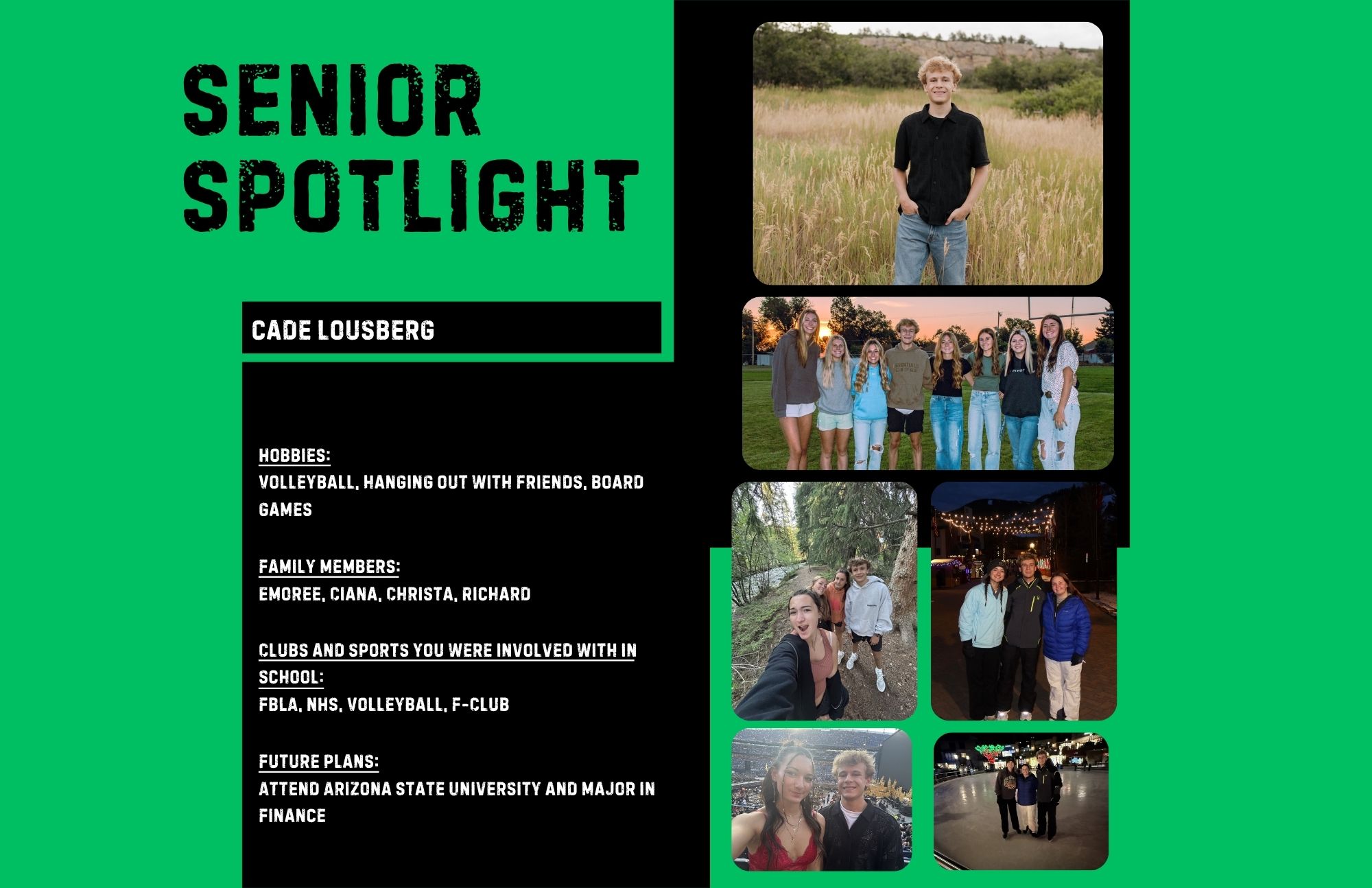 Wildcat Chat Family Newsletter