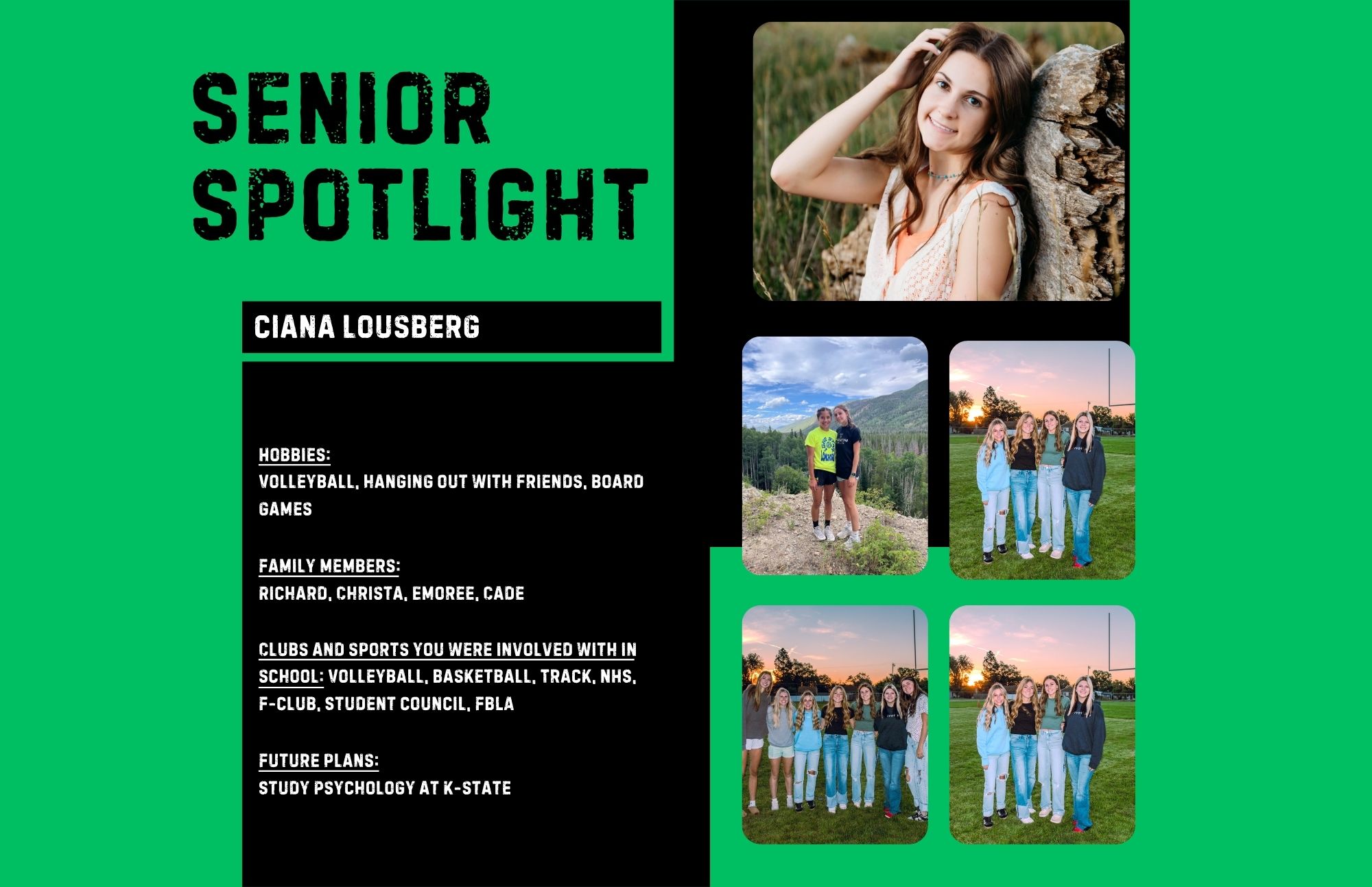 Wildcat Chat Family Newsletter