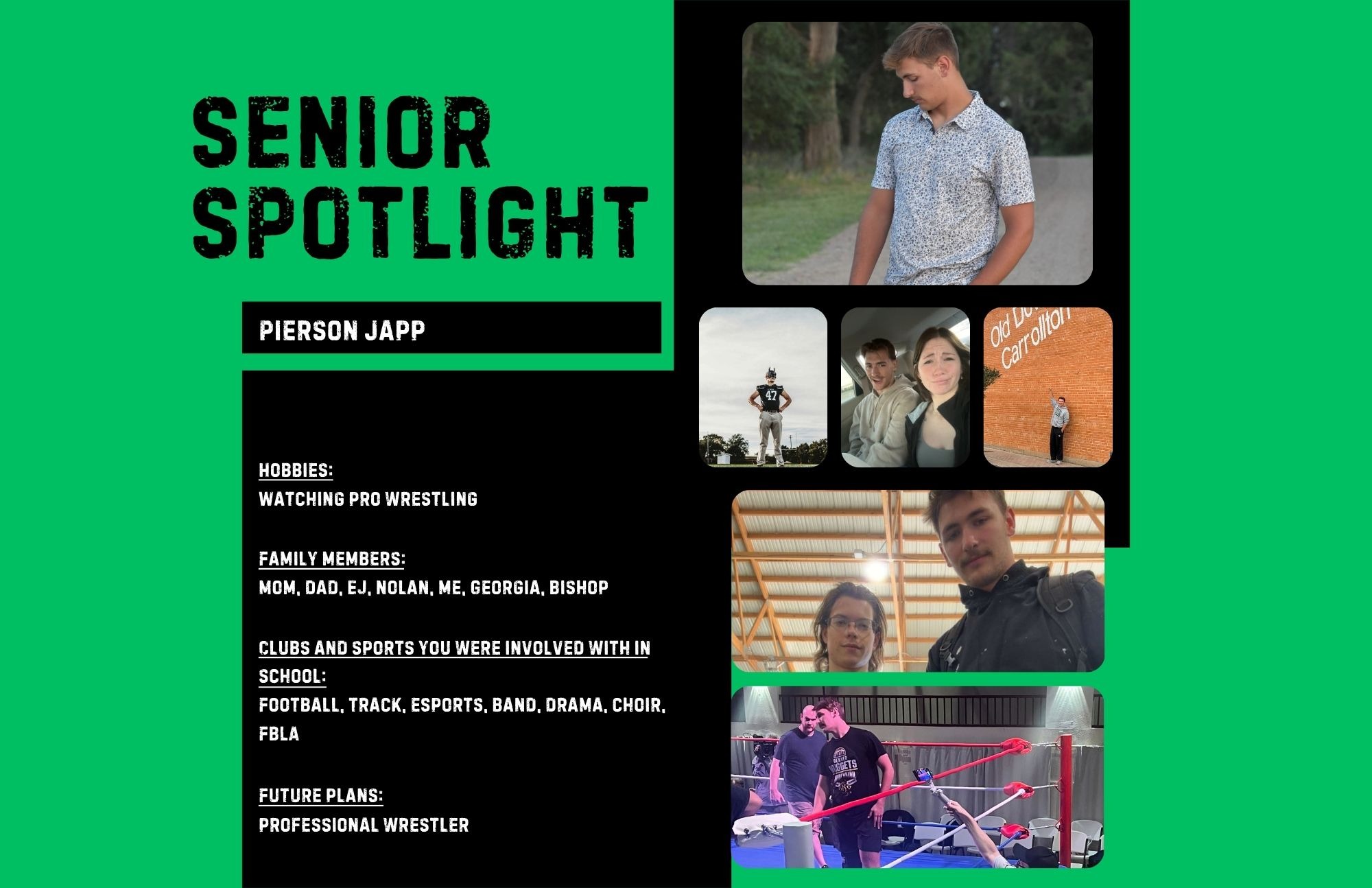 Wildcat Chat Family Newsletter