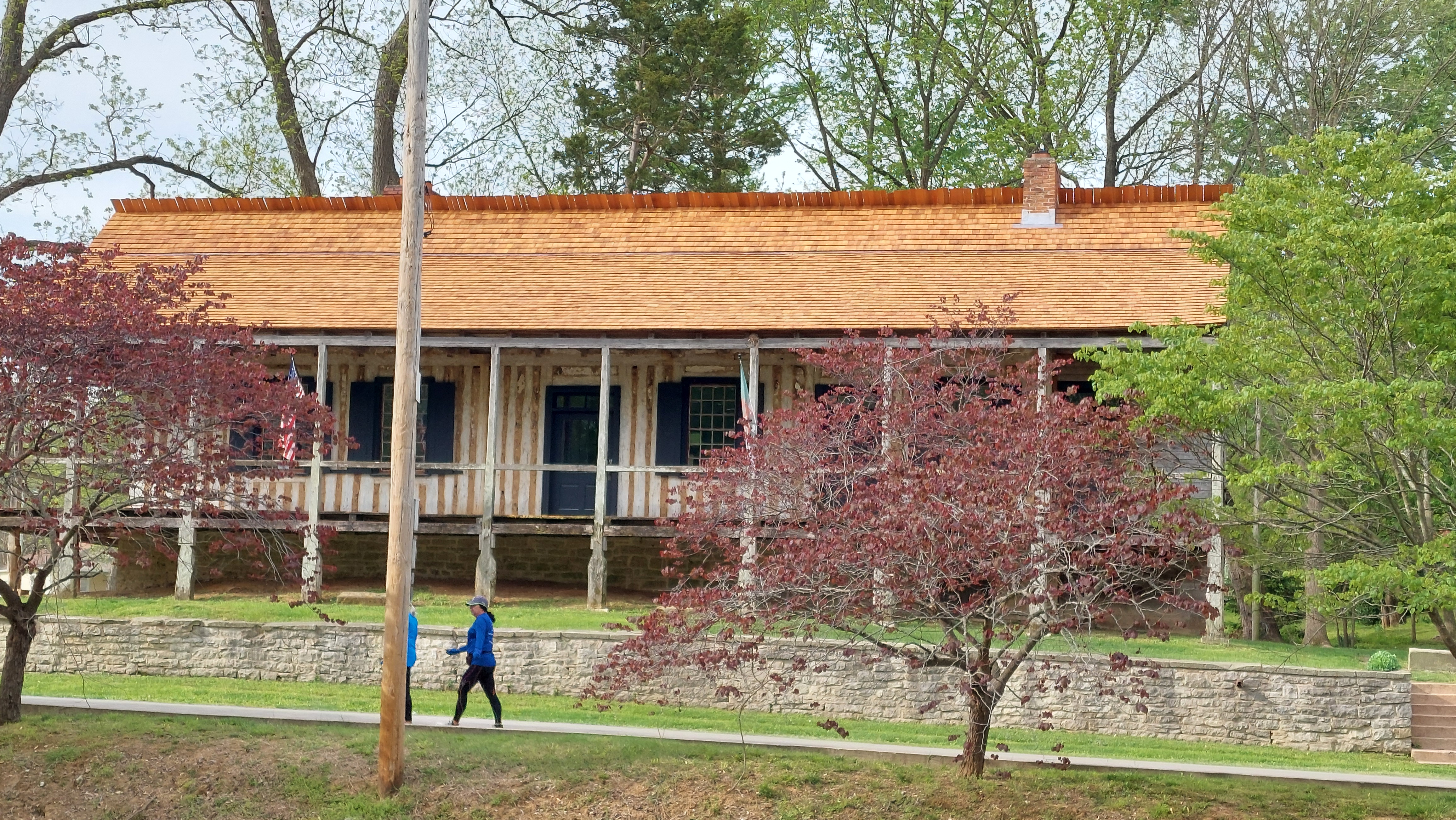 Green Tree Tavern Historical Site