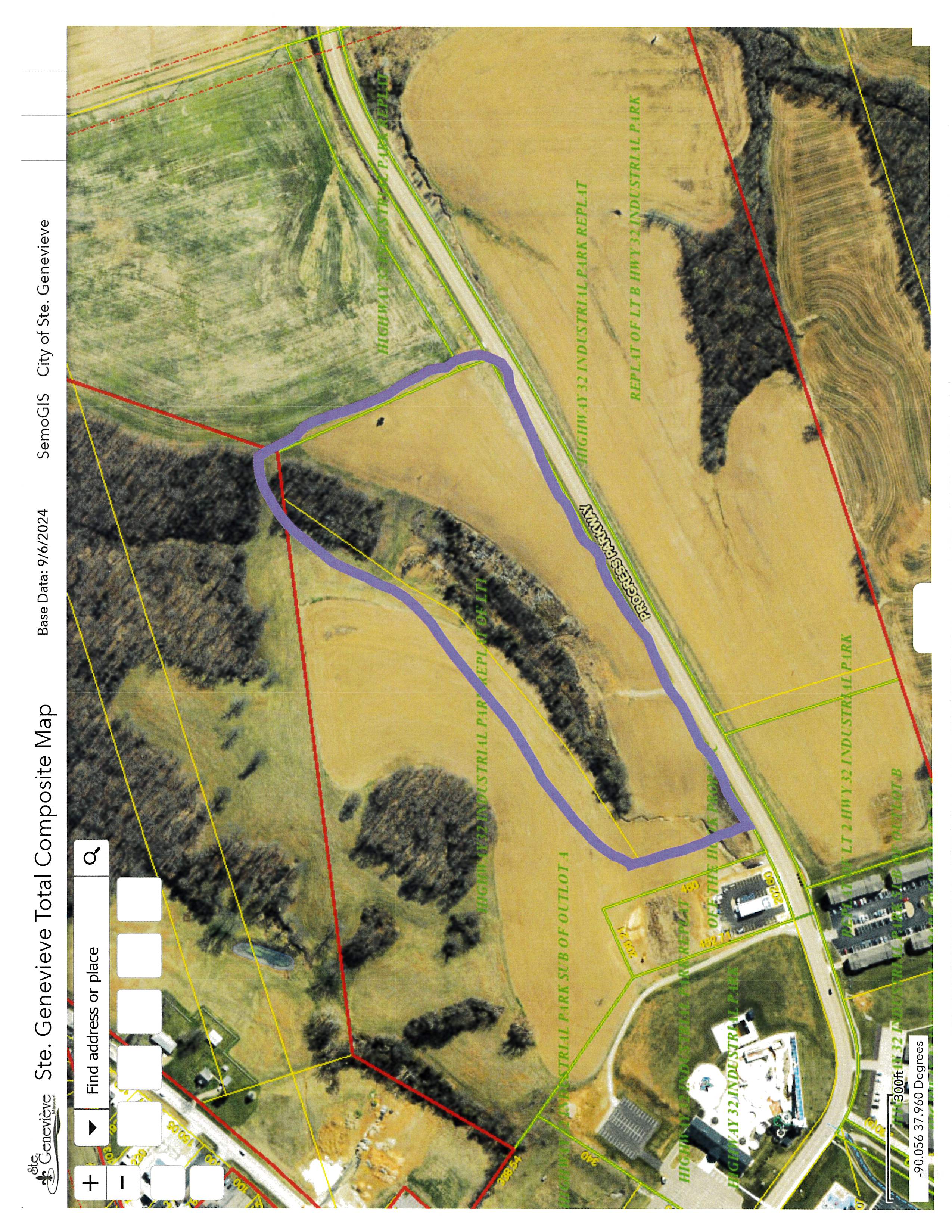 overview 14 acres