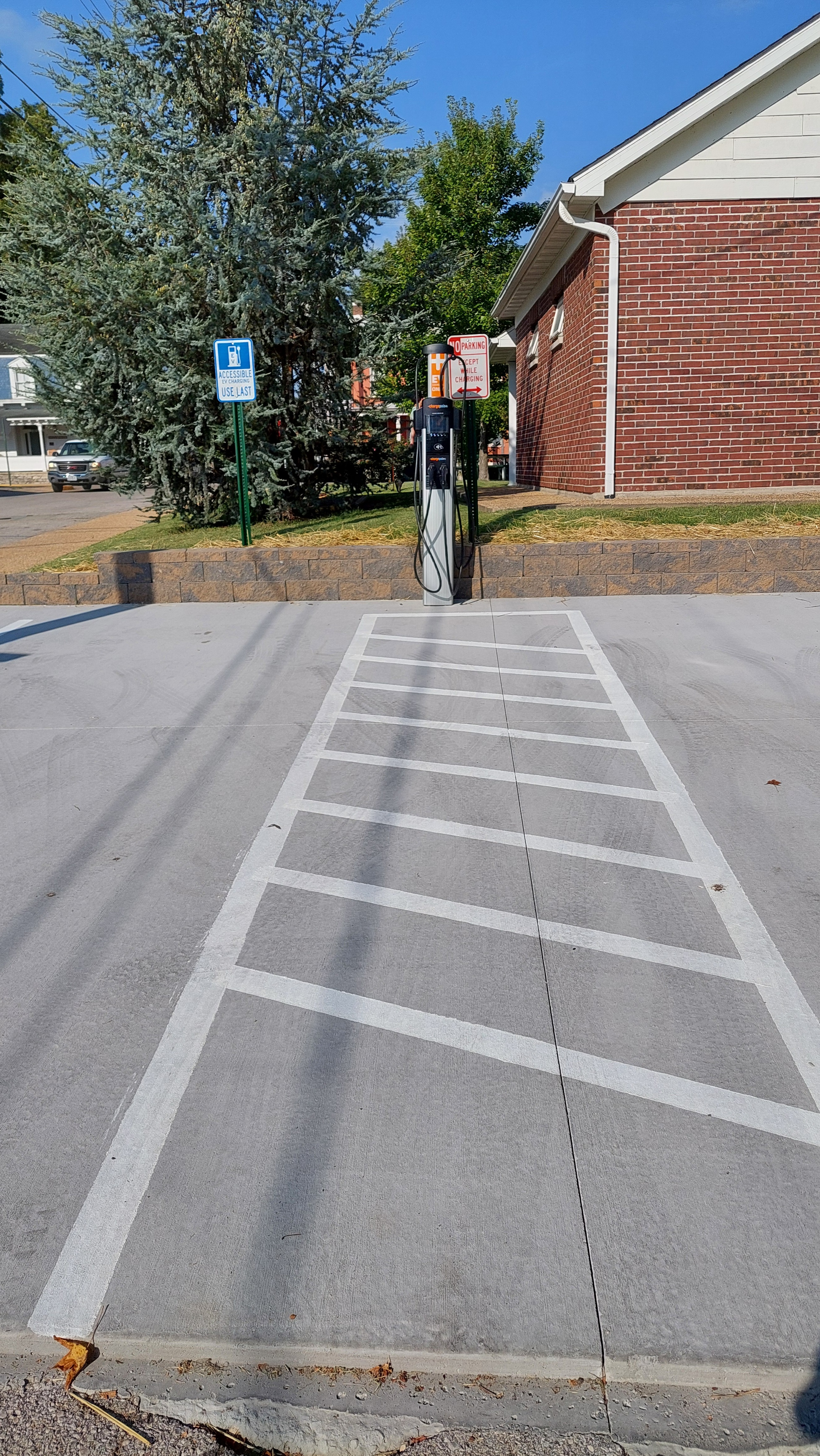 EV Charging Station