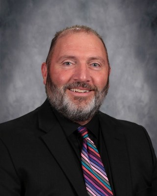 Principal Myron Sikora