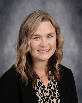 Ainslee Kroenke Director of Counseling