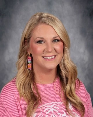 School Counselor Rachel Fredrickson