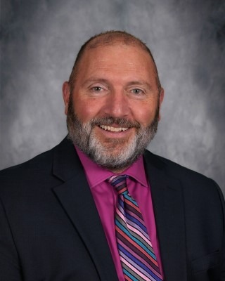 Principal Myron Sikora