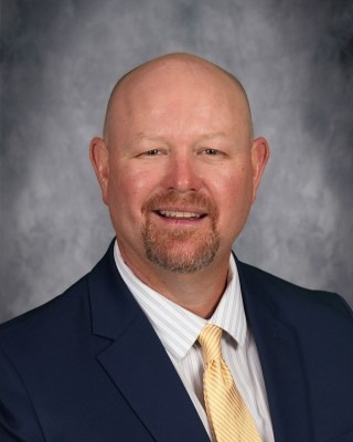 Seth McClain Assistant Principal Activities Director