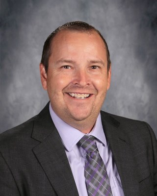 Jeff Manka Assistant Principal