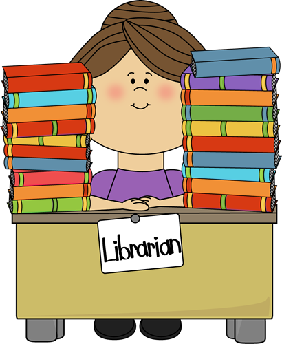Image of a librarian.