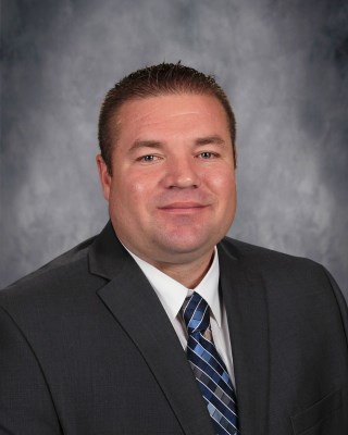 Principal Brent Harrill