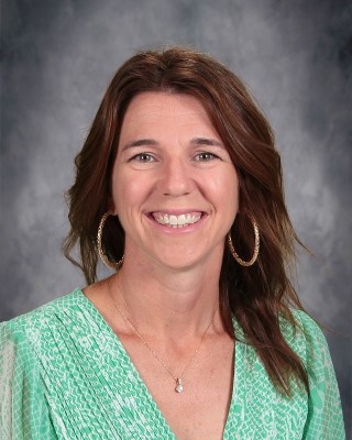 Assistant Principal Carrie Alvarez