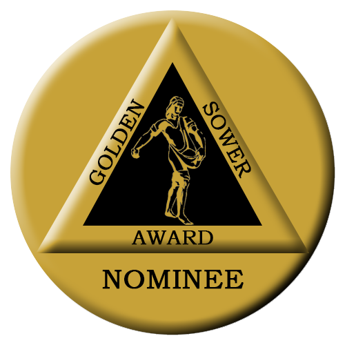 Golden Sower Award Nominee Symbol