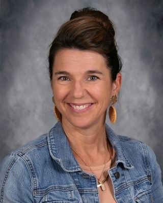 Assistant Principal Carrie Alvarez
