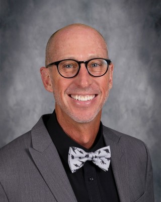 Principal Jason Chicoine