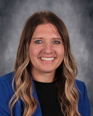 Principal Brittney Kuhr