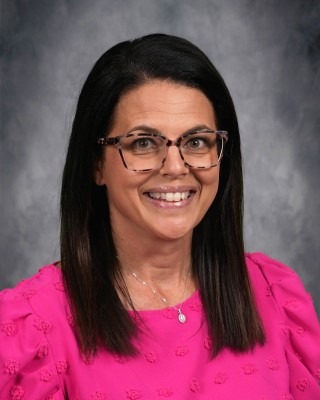 Principal Lori McIntyre