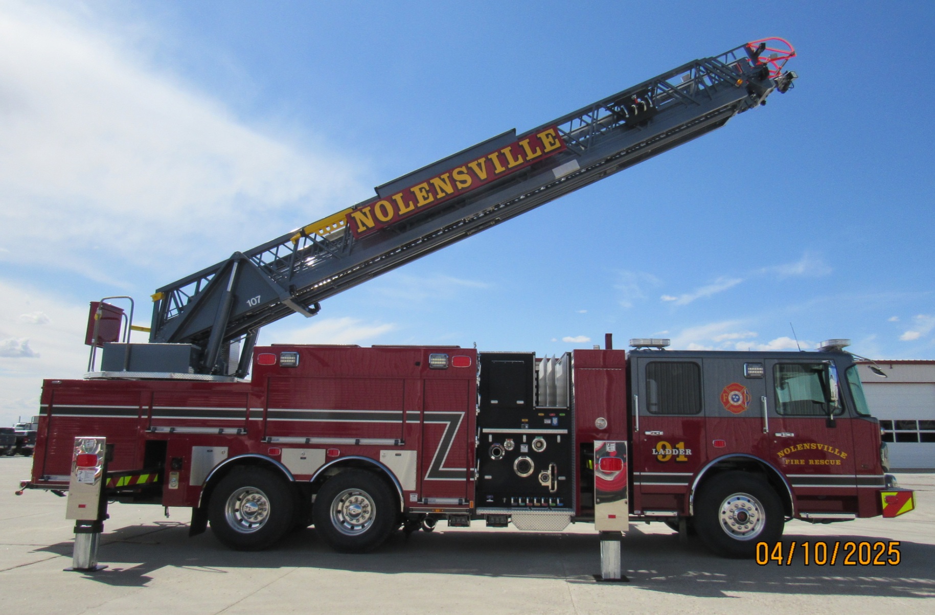 Ladder 91