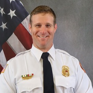 B Shift Captain, William Spradley
