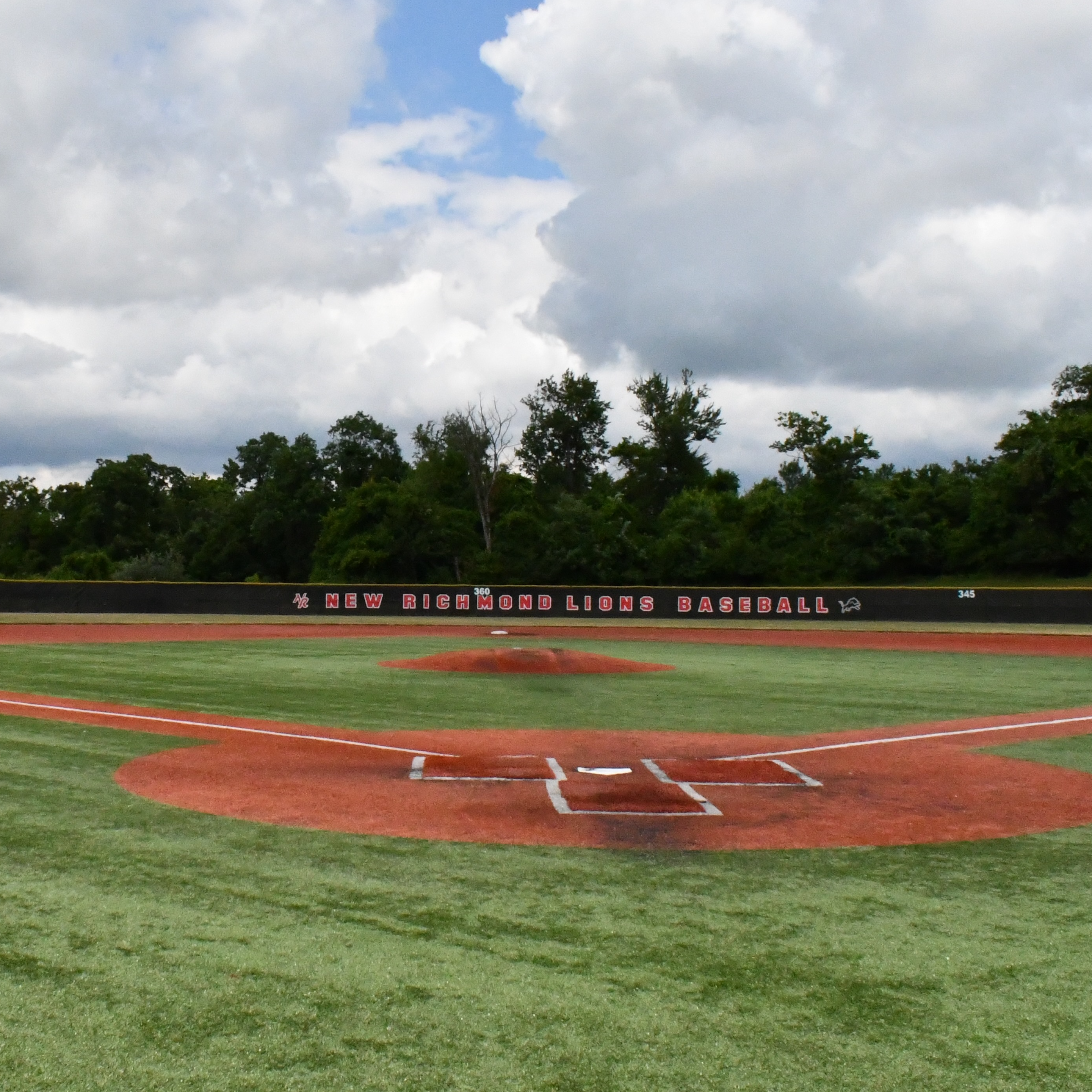 New Richmond High School Baseball Field