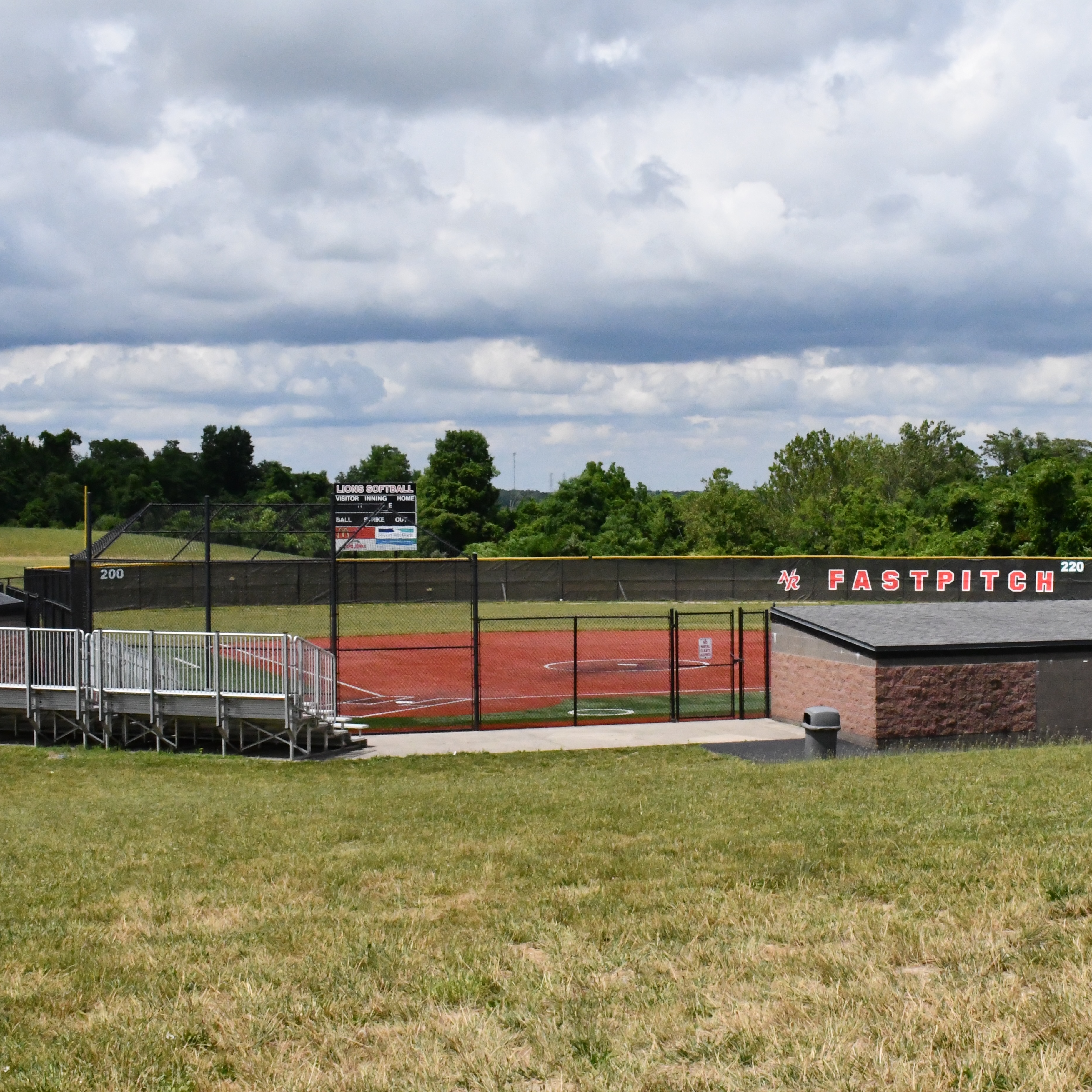 New Richmond High School Softball Field