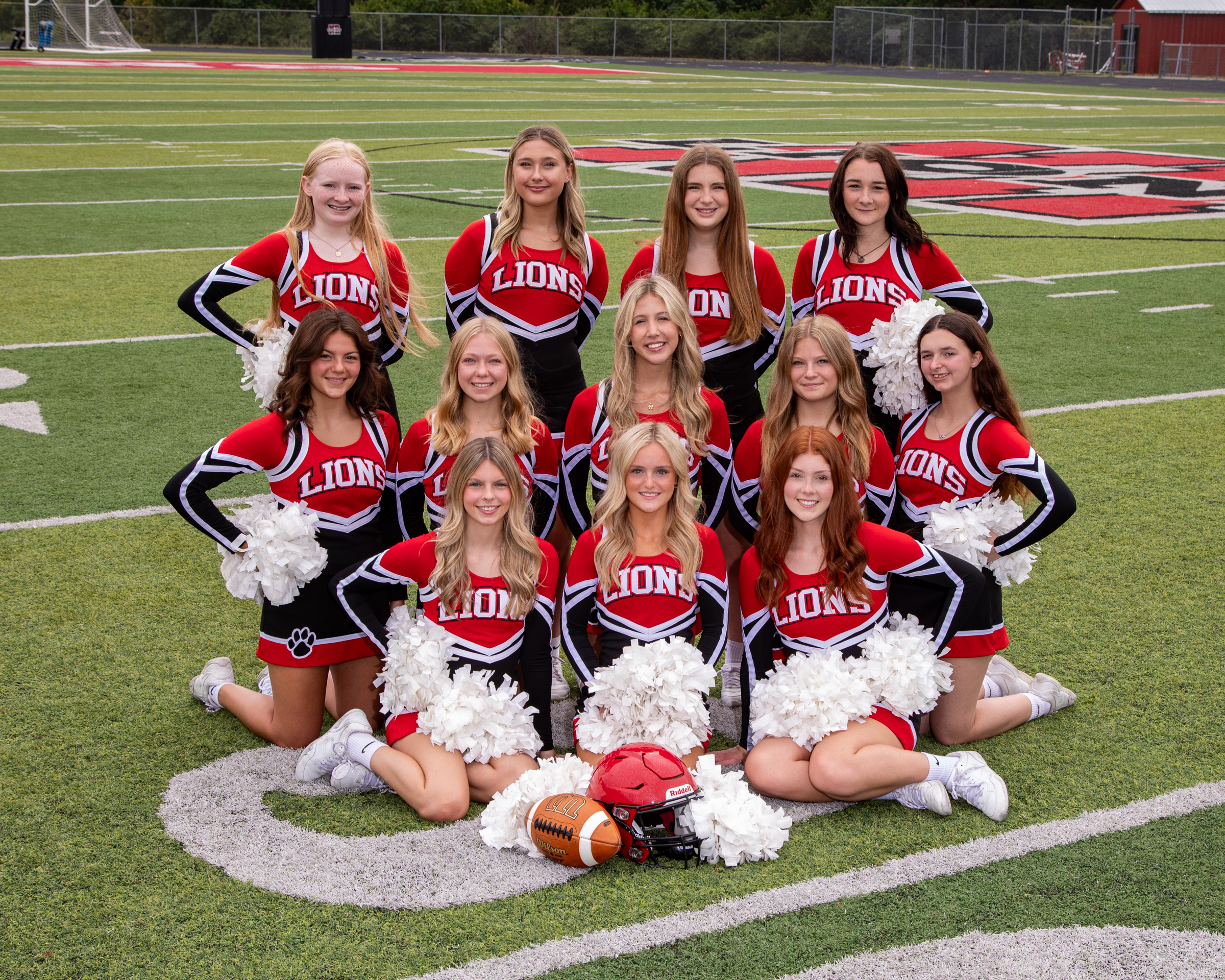 Varsity Cheerleading