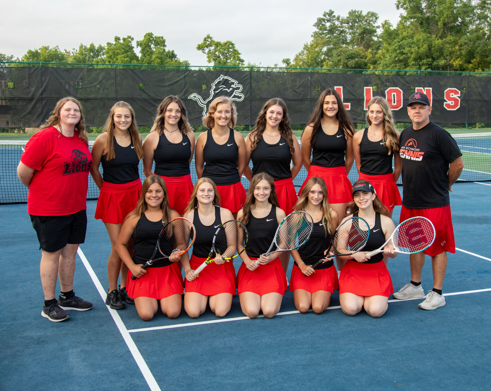 2024 Girls Tennis