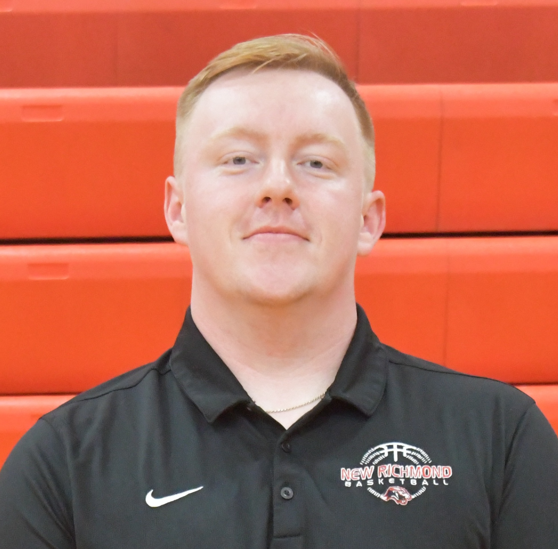 Varsity Assistant Coach Joe Wetten