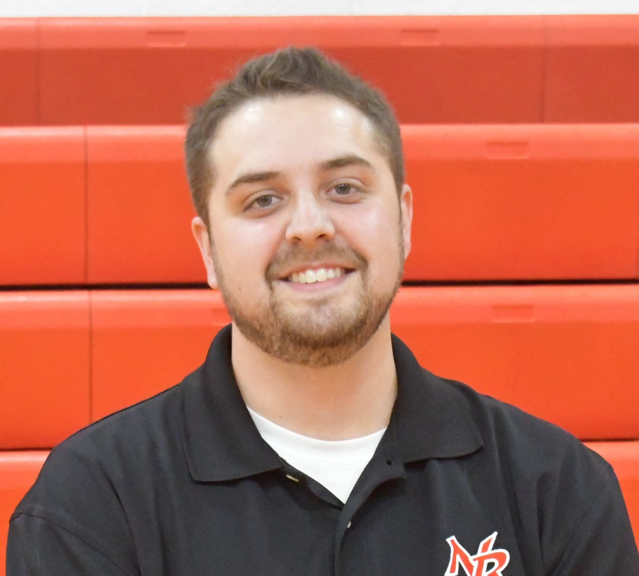 JV Head Coach Alex Stephen