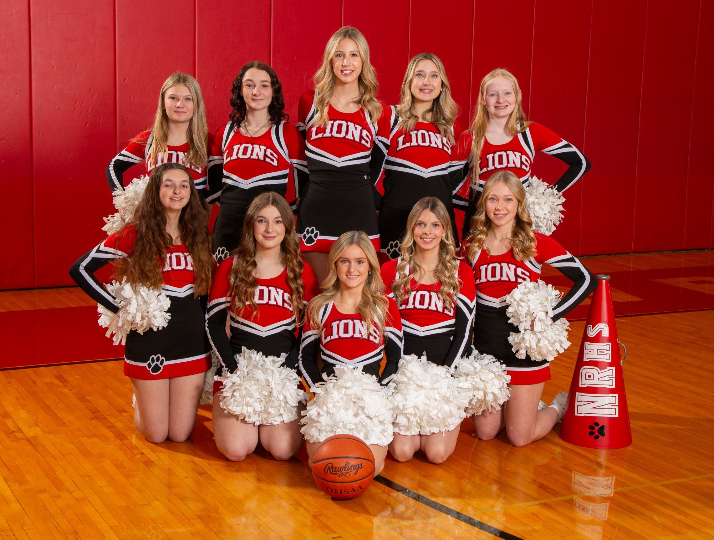 Varsity Cheerleading