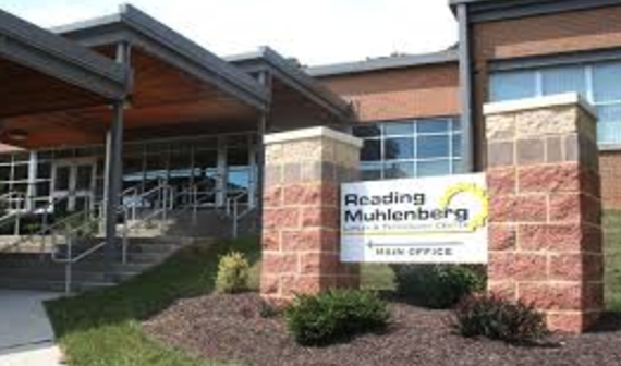 Reading-Muhlenberg Career and Technology Center front